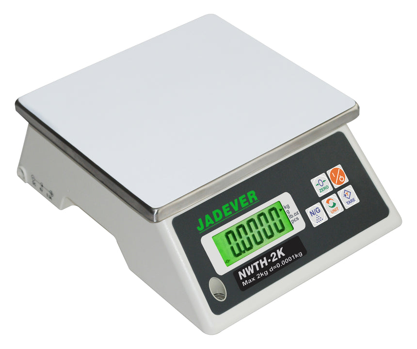 Jadever Weighing Scale NWTH-2K 2kg