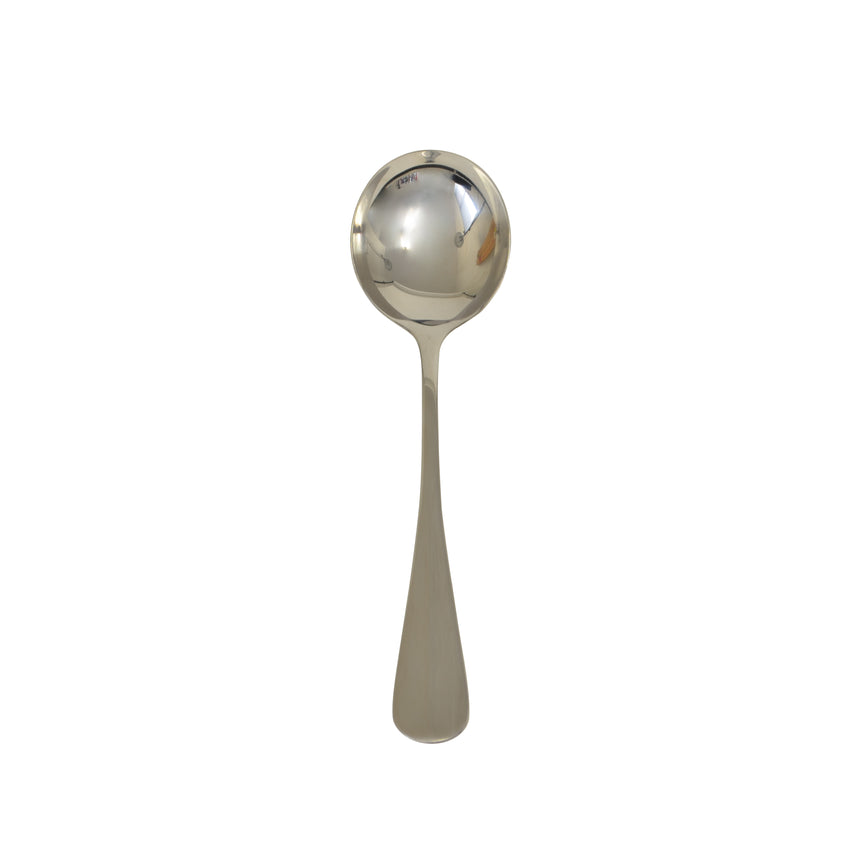 Rockingham Sheffield Soup Spoon