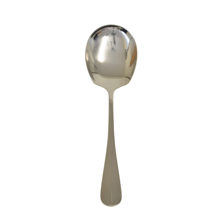 Rockingham Sheffield Serving Spoon (R73-10)