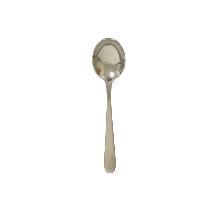 Rockingham Fitzwilliam Satin Dessert Spoon