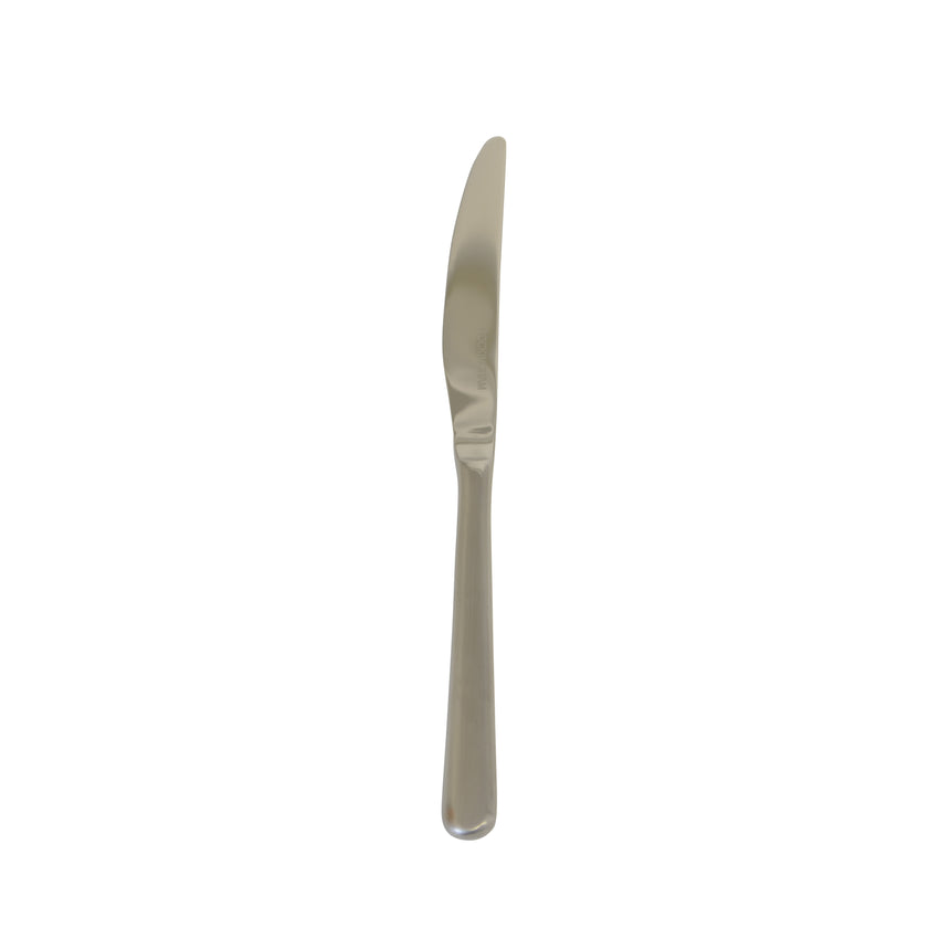 Rockingham Fitzwilliam Satin Dessert Knife