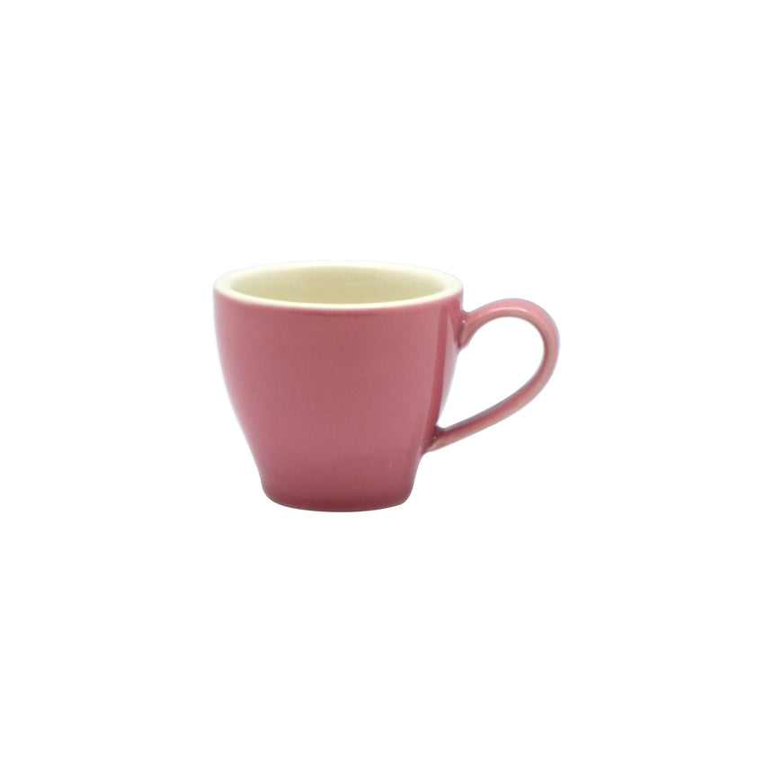 Rockingham Pink Espresso Tulip Cup 85ml
