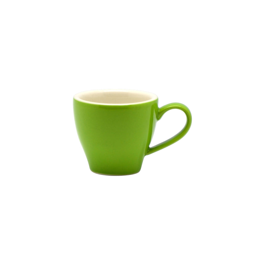 Rockingham Vert Green Espresso Tulip Cup 85ml