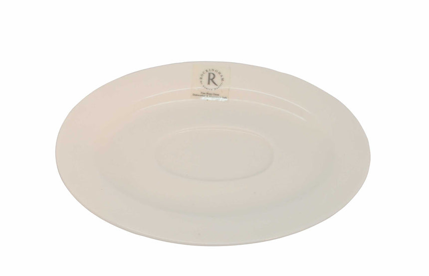 Rockingham Bone China Gravy Stand