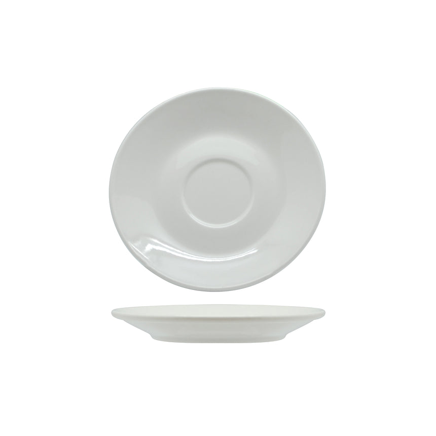 Rockingham Tea Saucer