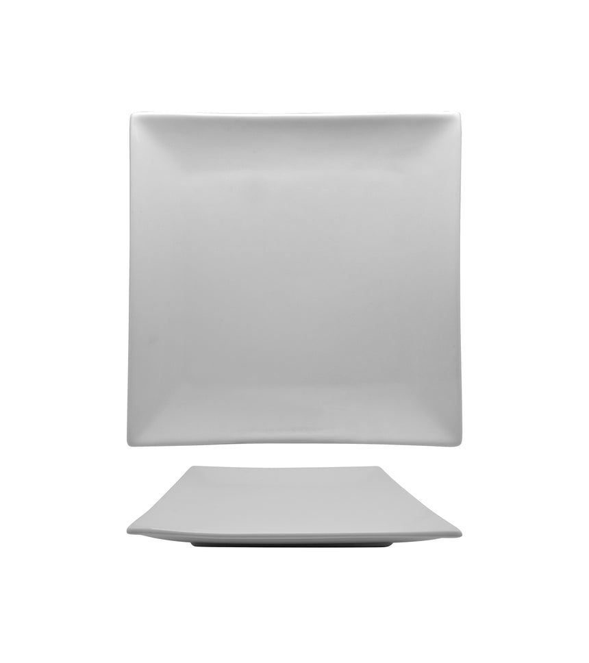 Rockingham Square Coupe Platter 20cm