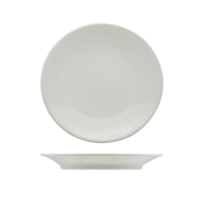 Leela Baralee Simple Coupe Plate 23cm