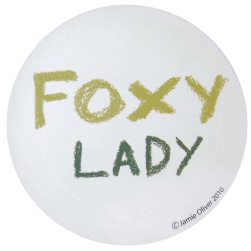 Queens Jamie Oliver Foxy Lady Coaster