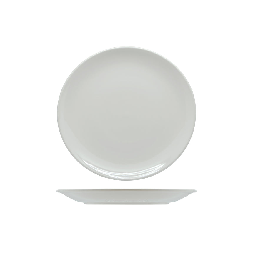 Rockingham Coupe Plate 20cm