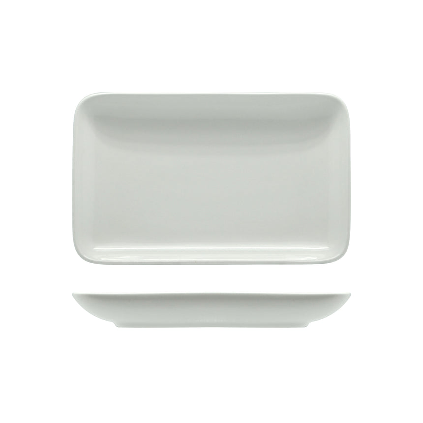 Rockingham Rectangular Dish 14x21cm