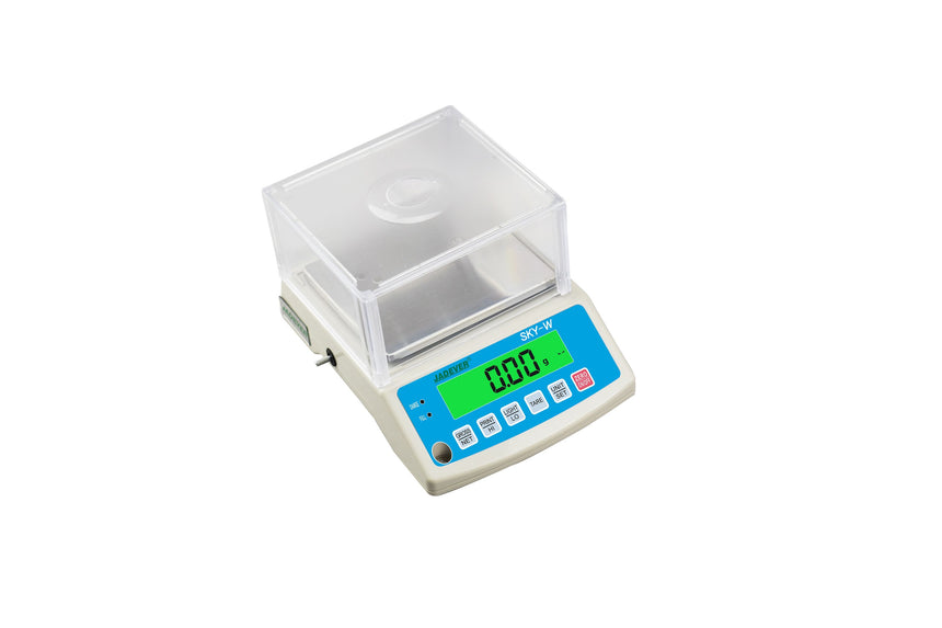 Jadever Precision Balance Scale SKY-W-1500 1500g