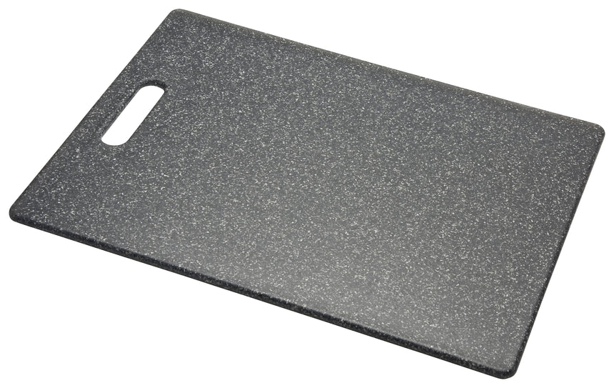 Taylors Large Granite Effect PP Cutting Board 36x27.5x0.8cm