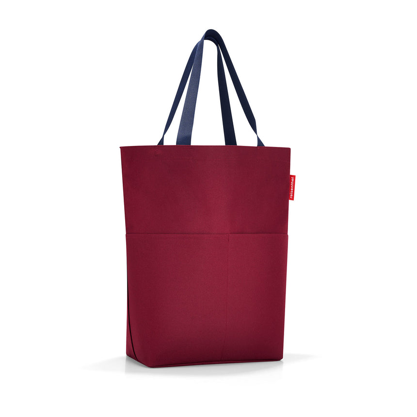Reisenthel Cityshopper 2 Bag Dark Ruby