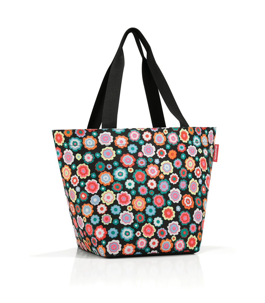 Reisenthel Shopper M Bag Happy Flowers