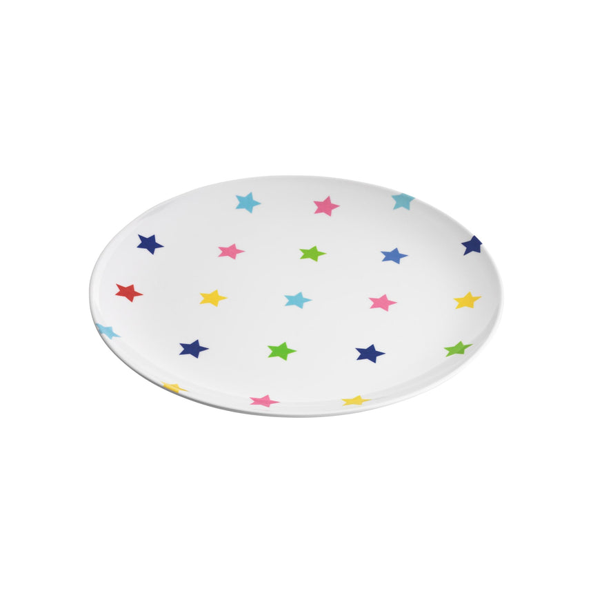 Jab Mixed Star Coupe Plate 20cm