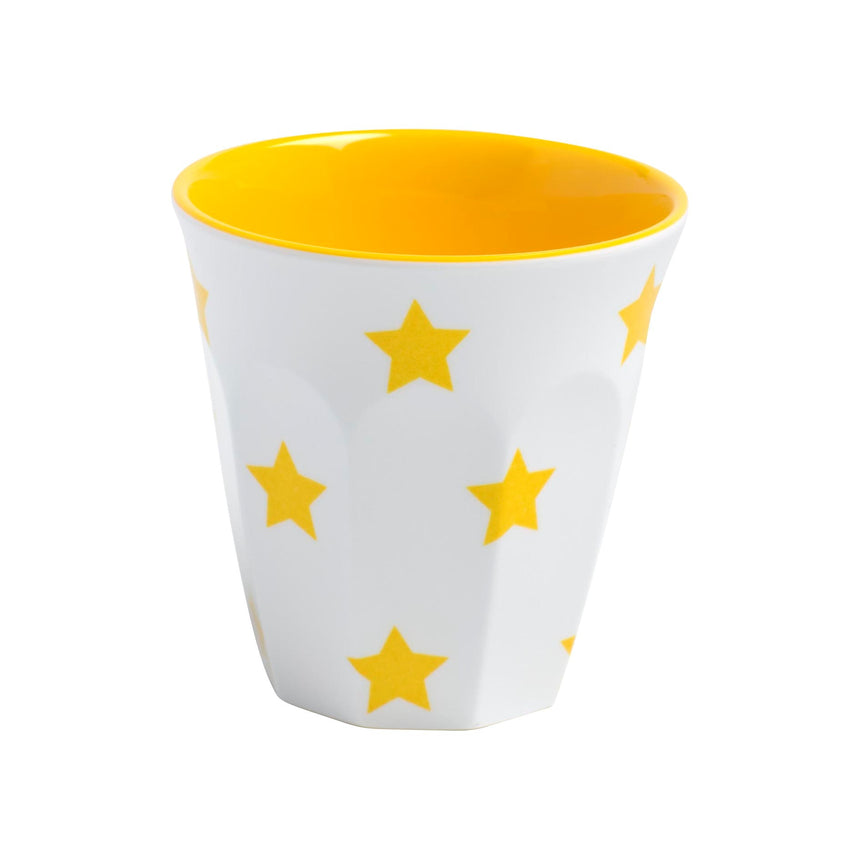 Jab Yellow Star Tumbler 190ml