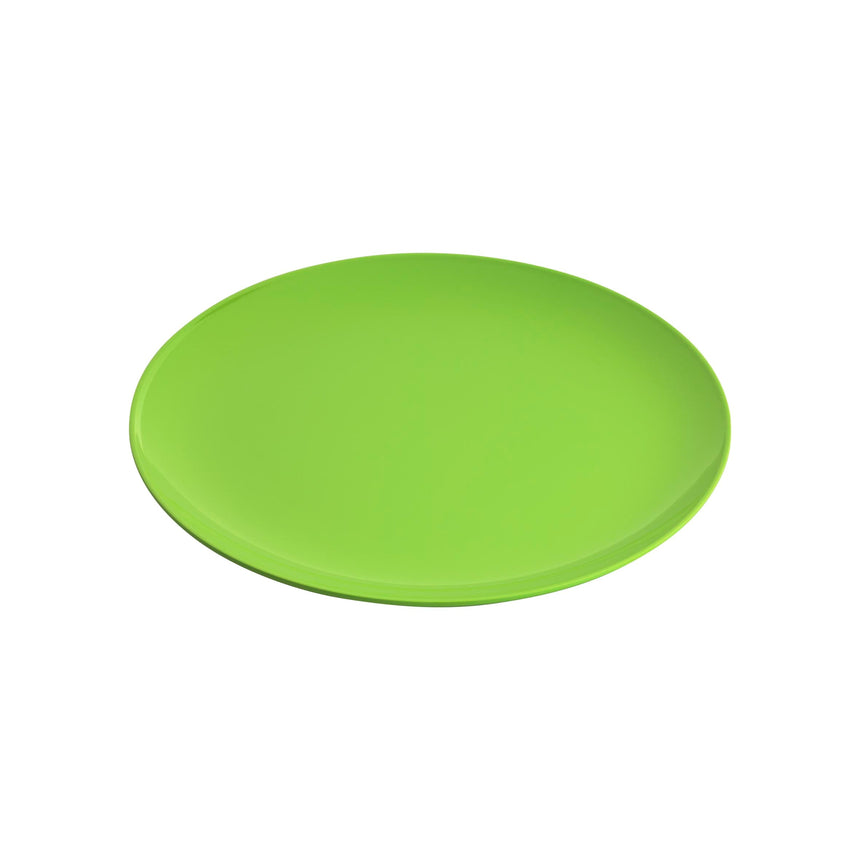 Jab Gelato Lime Coupe Plate 25cm