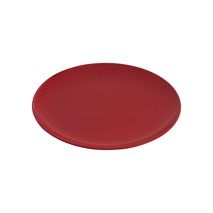 Jab Gelato Red Coupe Plate 20cm