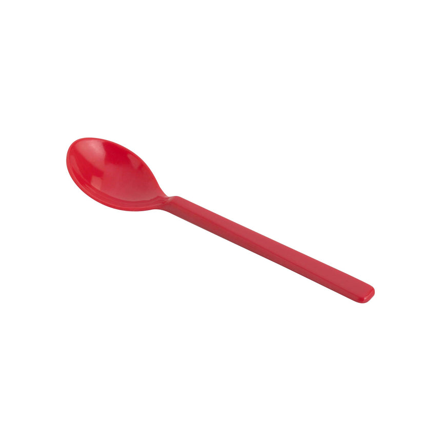 Jab Gelato Red Spoon 14cm