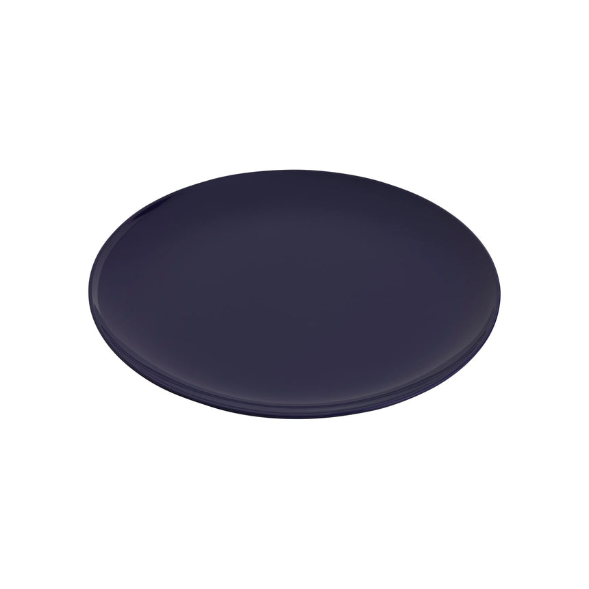 Jab Gelato Navy Coupe Plate 20cm