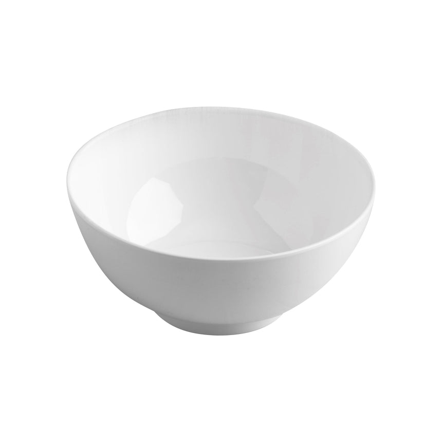 Jab White Round Bowl 15cm