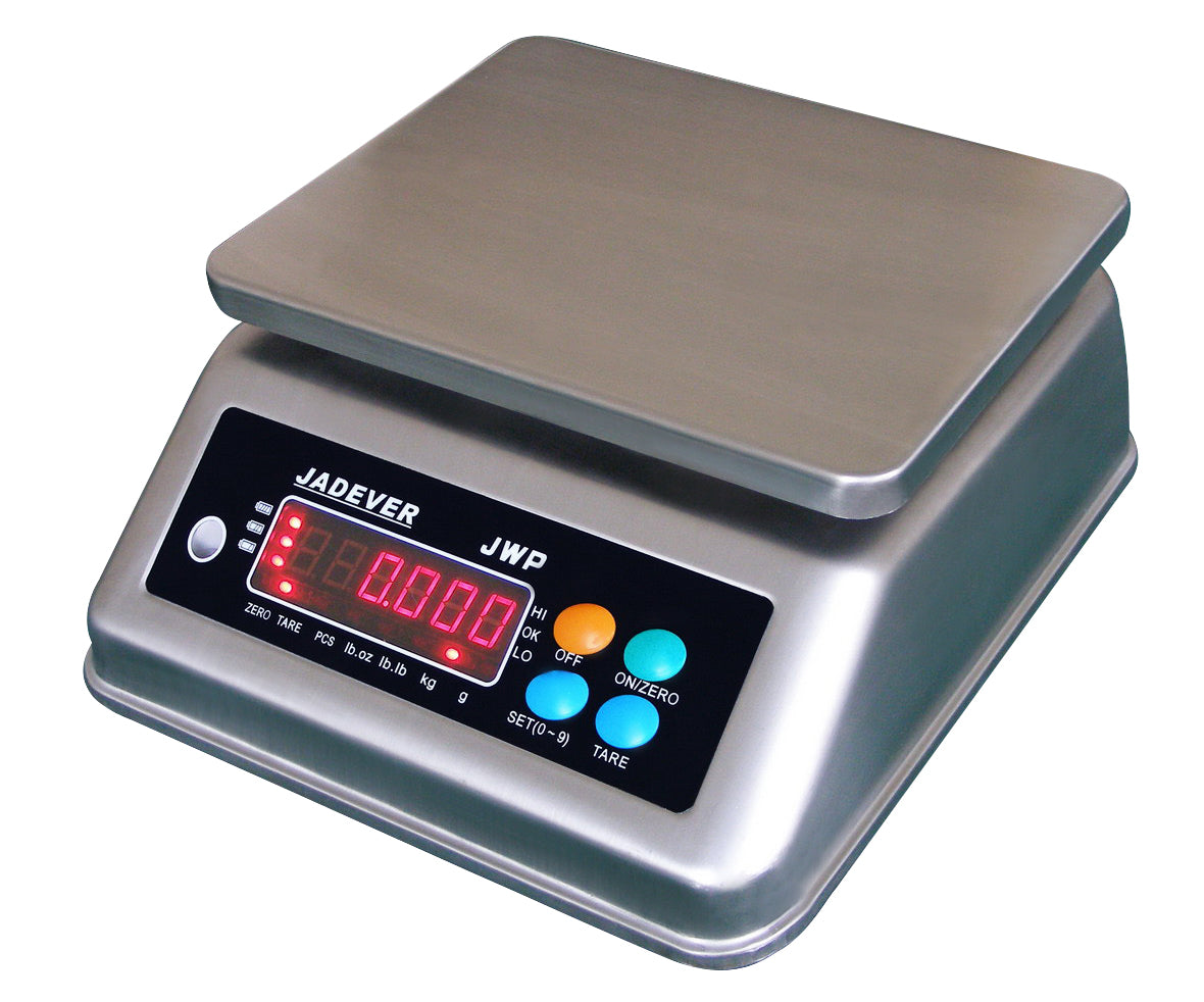 Commercial & Industrial Scales