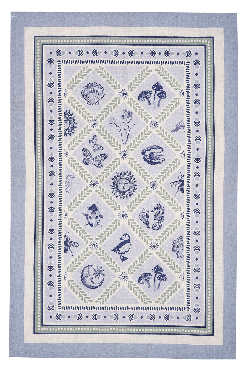 Ulster Weavers Coastal Treasures Cotton Tea Towel