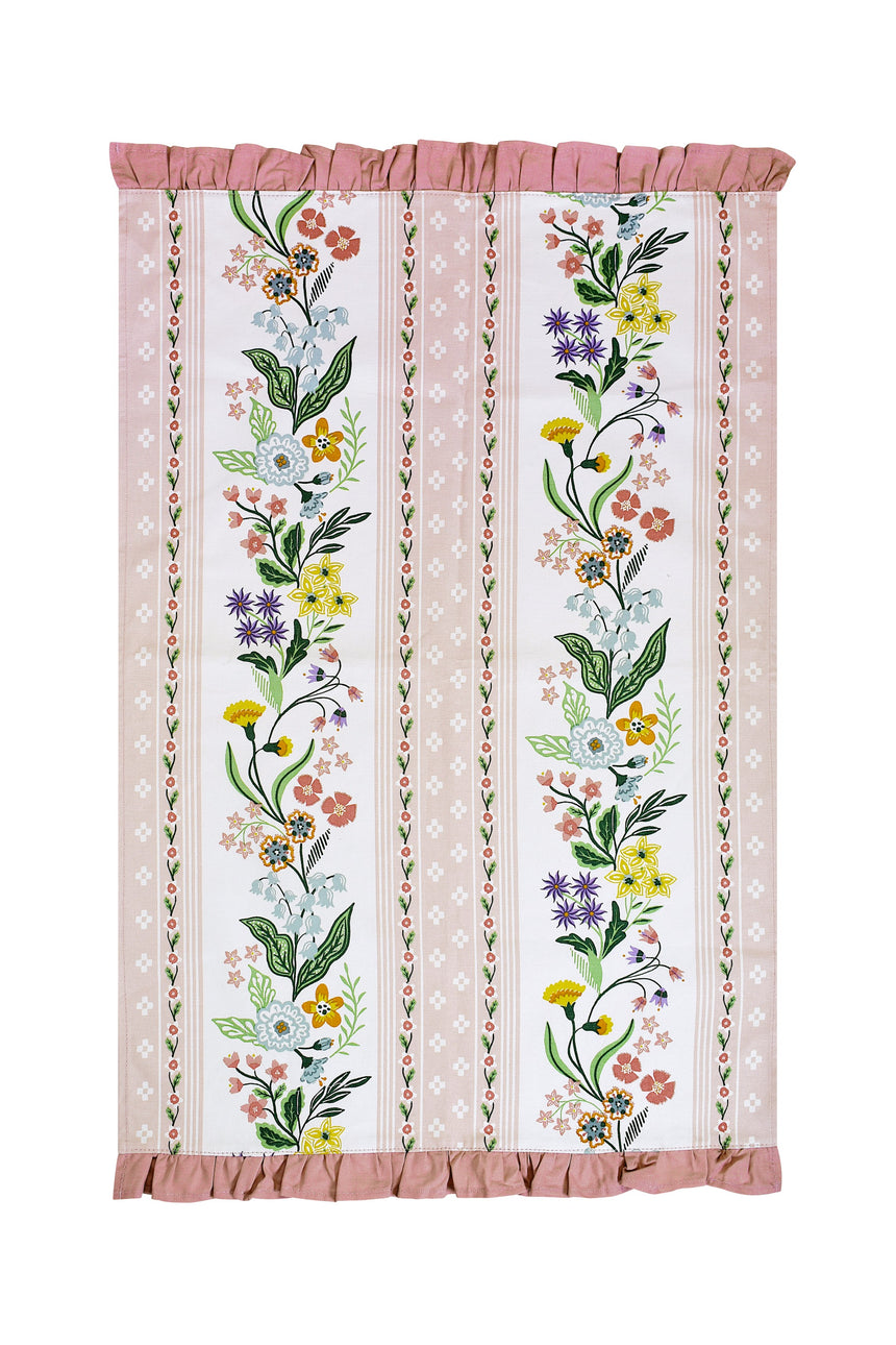 Ulster Weavers Petals & Prose Cotton Tea Towel