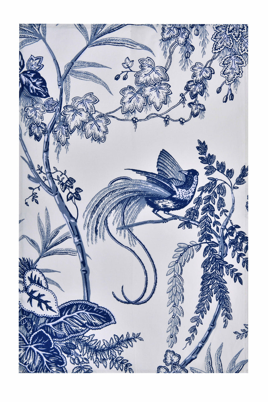 Ulster Weavers Willow Toile Cotton Tea Towel