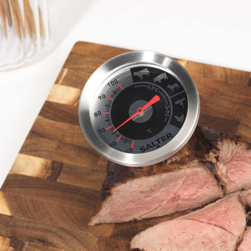 Salter Meat Thermometer 512SS