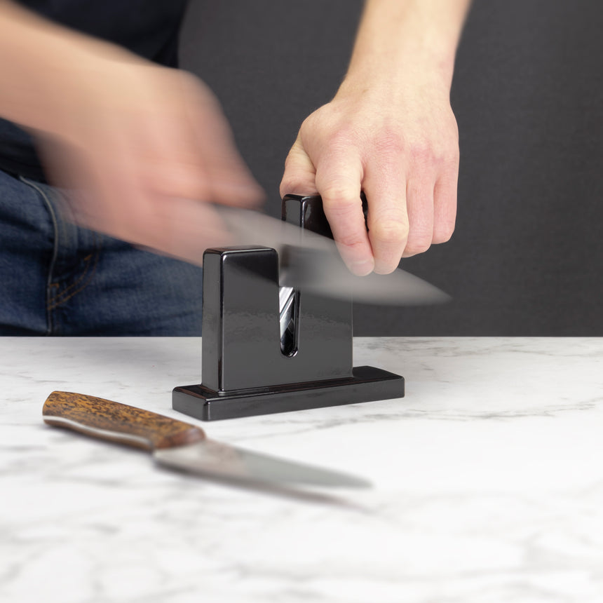 Taylors Chantry Classic Sharpener Black - 550B