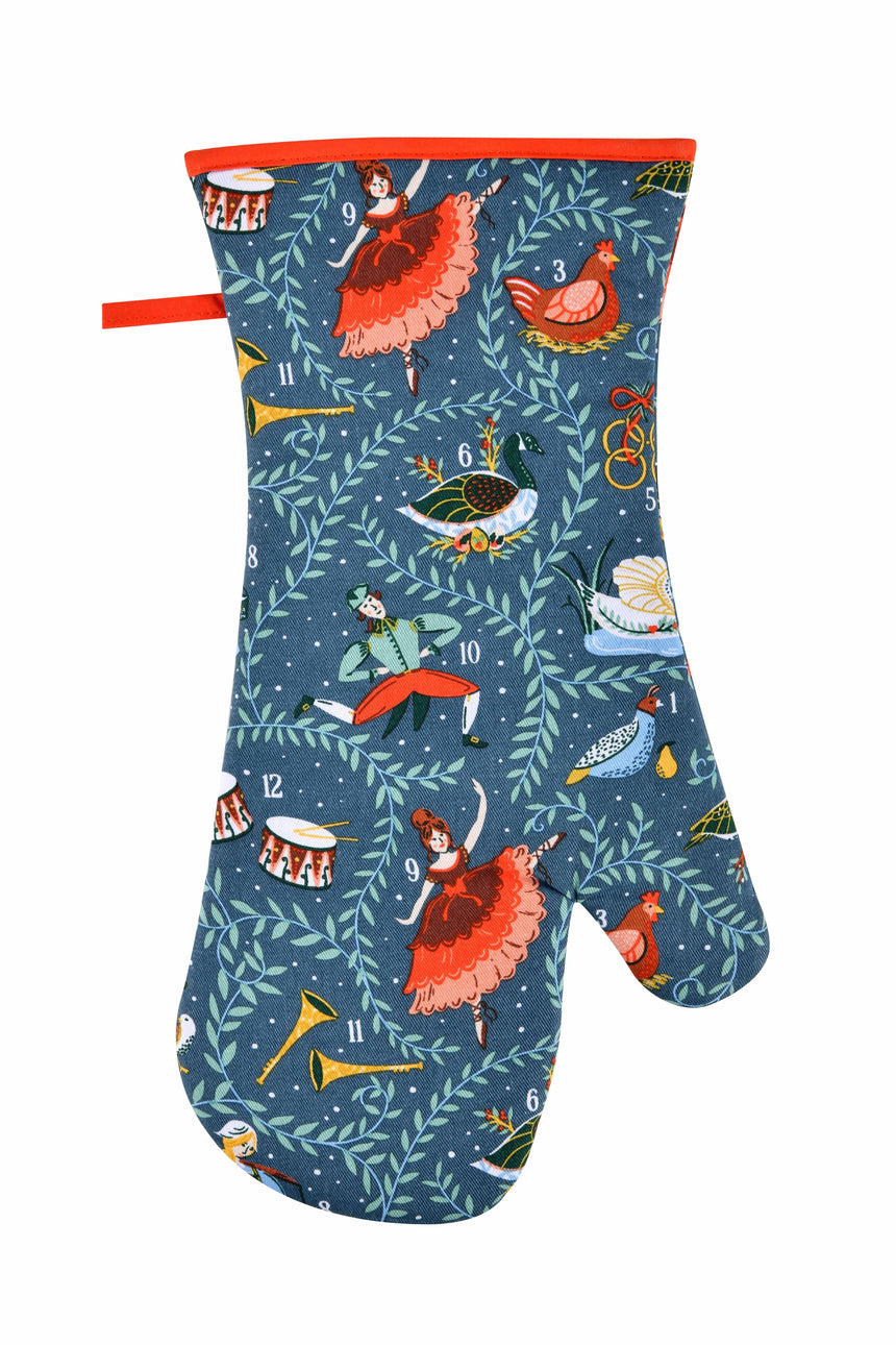 Ulster Weavers 12 Days of Christmas Gauntlet