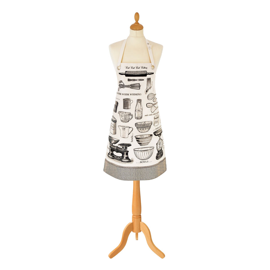 Ulster Weavers Baking Biodegradable Oil Cloth Apron