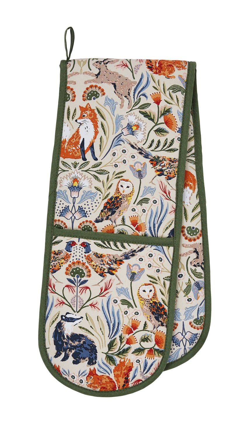 Ulster Weavers Blackthorn Double Oven Glove