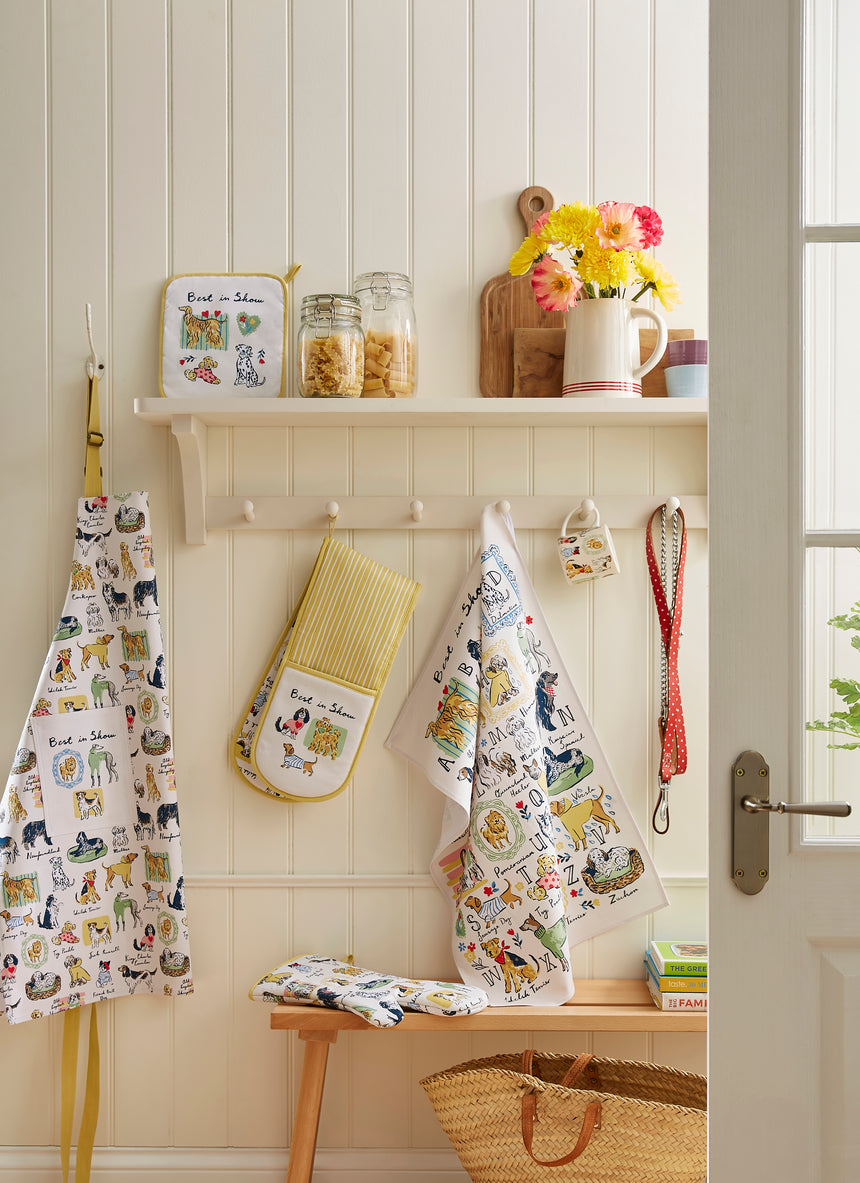 Ulster Weavers Best In Show Cotton Apron