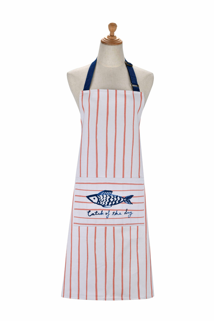 Ulster Weavers Catch of the Day Cotton Apron