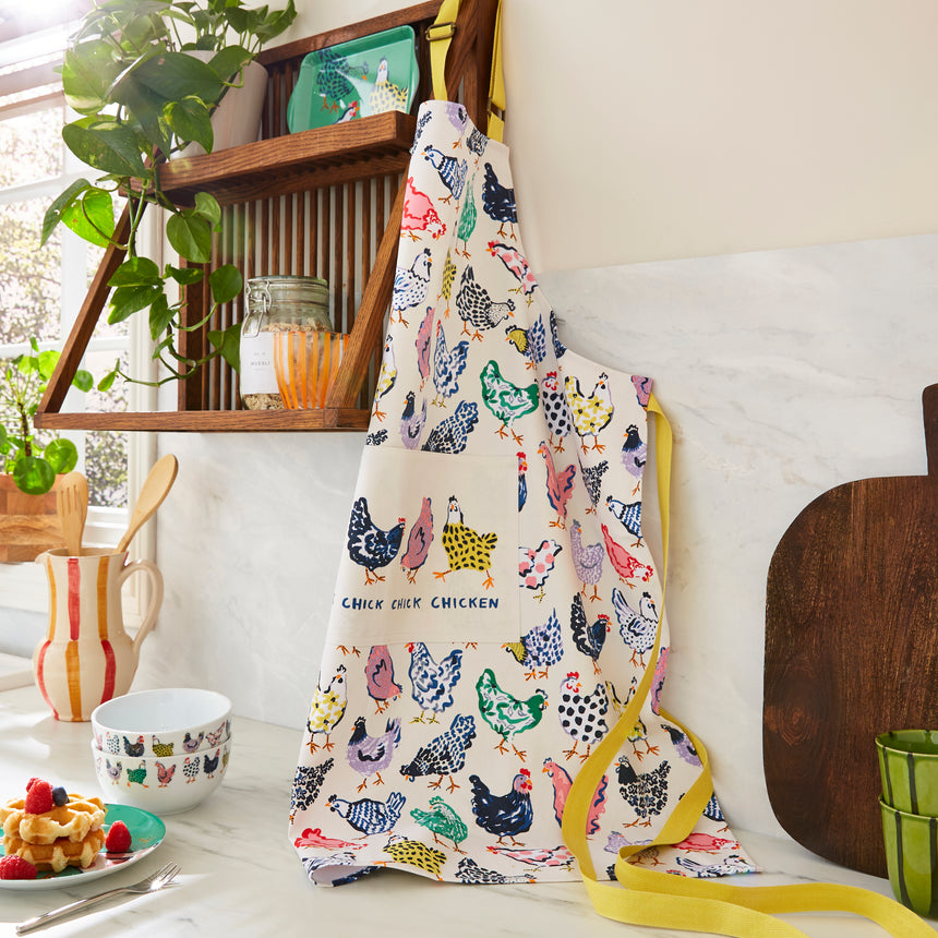 Ulster Weavers Chick Chicken Cotton Apron