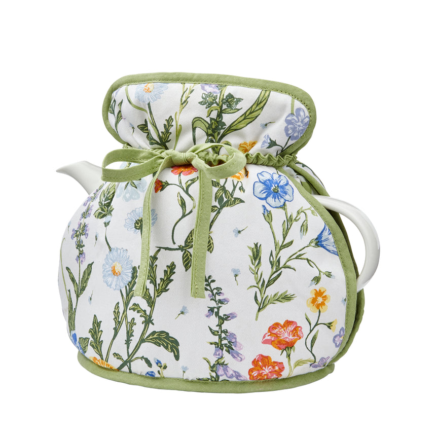 Ulster Weavers Cottage Garden Cotton Muff Tea Cosy