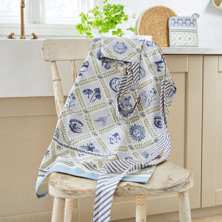 Ulster Weavers Coastal Treasures Cotton Apron