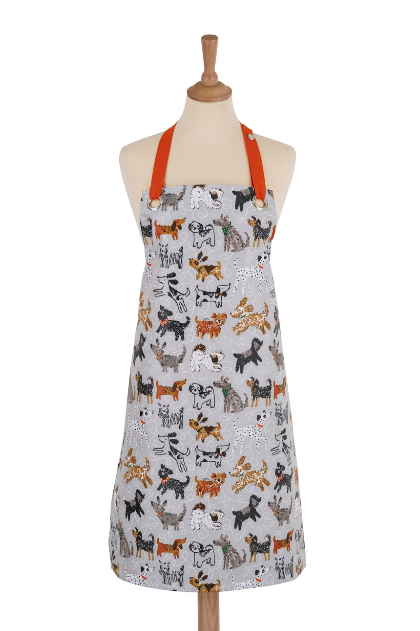 Ulster Weavers Dog Days Oil Cloth Apron