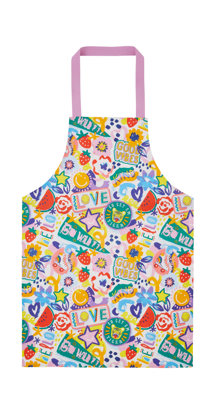 Ulster Weavers Good Vibes PVC Apron