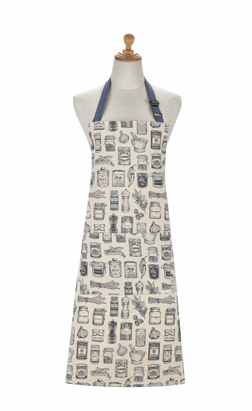 Ulster Weavers Herbs & Spices Cotton Apron