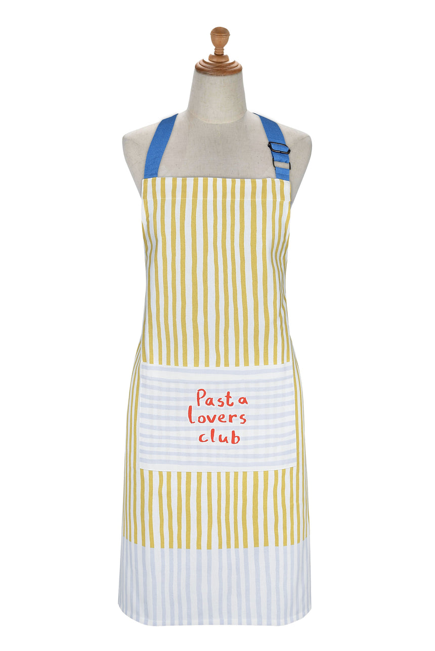 Ulster Weavers Pasta Lovers Club Cotton Apron