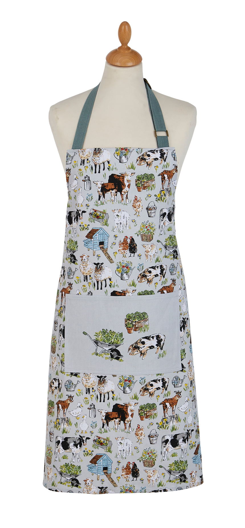 Ulster Weavers Portman Farm Cotton Apron