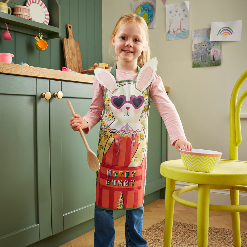 Ulster Weavers Rosie Rabbit Kids 3D PVC Apron