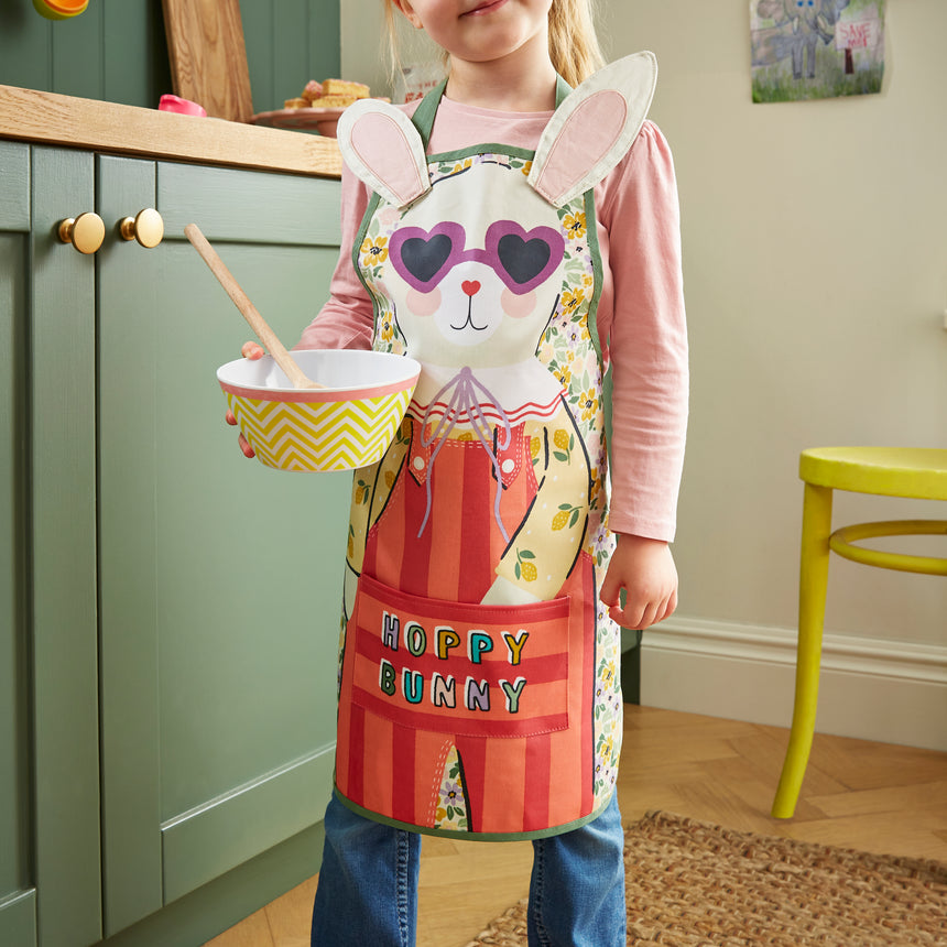 Ulster Weavers Rosie Rabbit Kids 3D PVC Apron