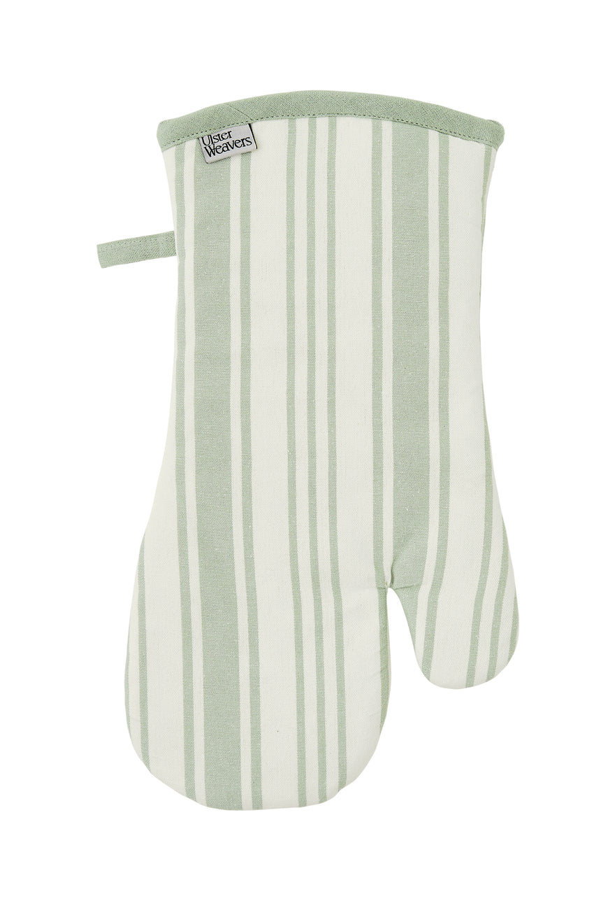 Ulster Weavers Sage Stripe Gauntlet