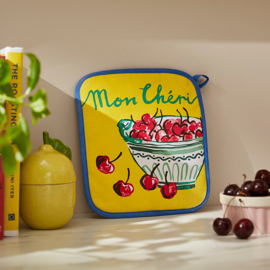 Ulster Weavers Summer Fruits Pot Mitt
