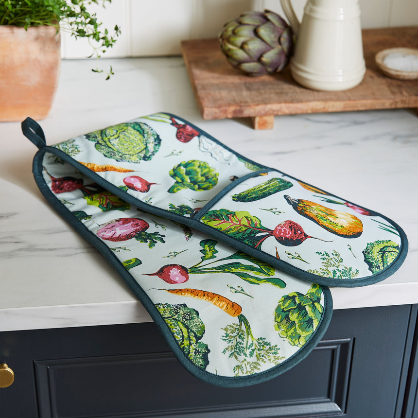 Ulster Weavers Vegetable Medley Double Oven Glove