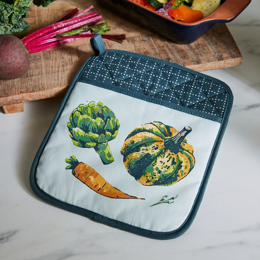 Ulster Weavers Vegetable Medley Pot Mitt